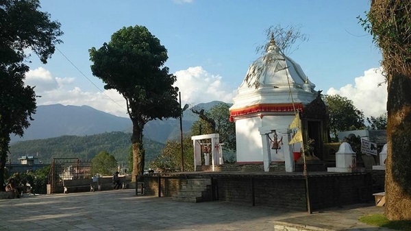 Brindabasni Temple