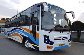 Non Ac  2x2 Sleepe