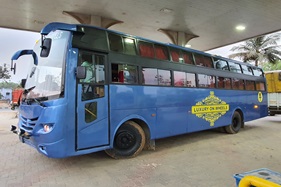 Non Ac  2x2 Sleepe