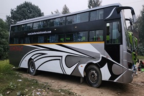 Non Ac 2x2 Sleepe