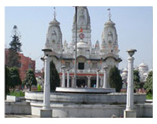 Vishnu Temple