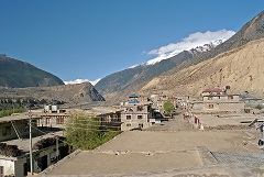 Jomosom