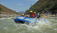 Trishuli River Rafting, Nepal